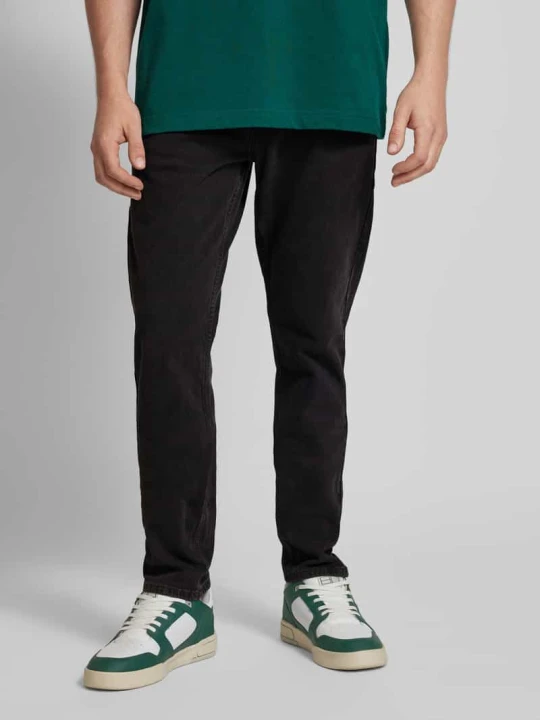 Zdjęcie produktu Jeansy o kroju slim fit z 5 kieszeniami model ‘515’ Levi's Antracytowy