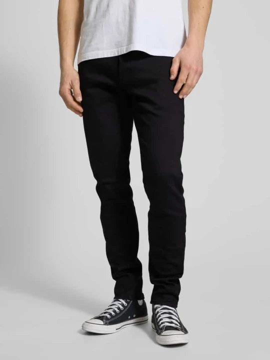 Zdjęcie produktu Jeansy o kroju slim fit z dodatkiem streczu G-Star Raw Czarny