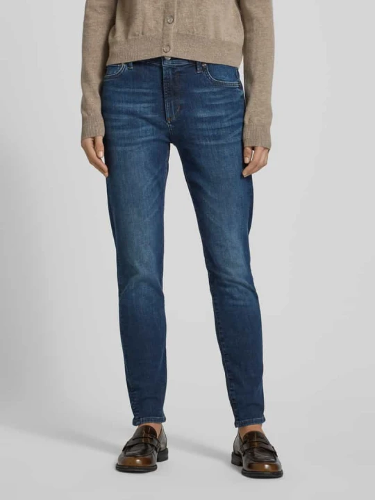 Zdjęcie produktu Jeansy o kroju slim fit z dodatkiem streczu model ‘Sol’ JOOP! Jeansowy niebieski