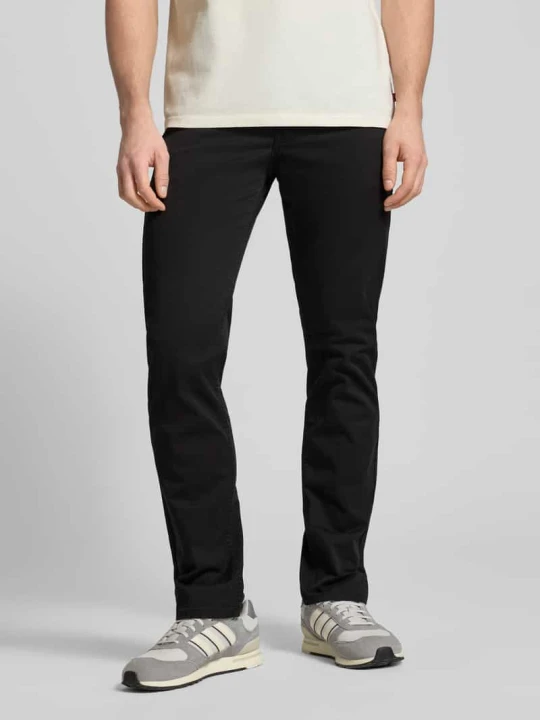 Zdjęcie produktu Jeansy o kroju slim fit z mieszanki bawełny model '511®' Levi's Grafitowy