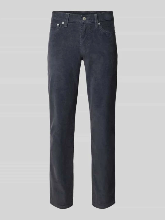 Zdjęcie produktu Jeansy o kroju slim fit z mieszanka bawełny model '511® SLIM' Levi's Antracytowy