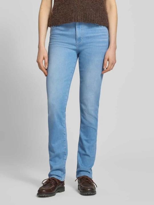 Zdjęcie produktu Jeansy o kroju slim fit z Mieszanka bawełny Model 'STATE' Boss Jasnoniebieski