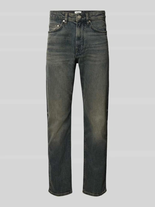 Zdjęcie produktu Jeansy o kroju straight fit z mieszanki bawełny model 'RAY' JOOP! Zielony