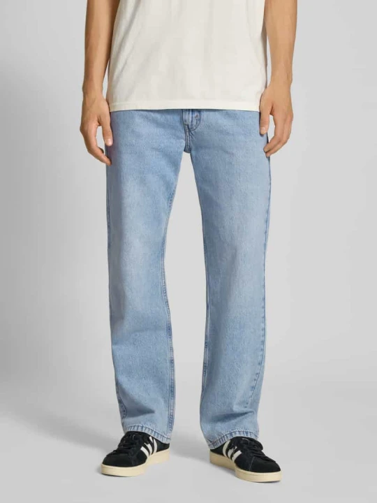 Zdjęcie produktu Jeansy o kroju straight fit z naszywką z logo model ‘565 Loose’ Levi's Jasnoniebieski