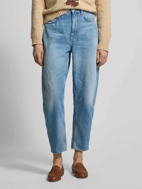 Zdjęcie produktu Jeansy o kroju tapered fit z 5 kieszeniami Polo Ralph Lauren Jeansowy niebieski