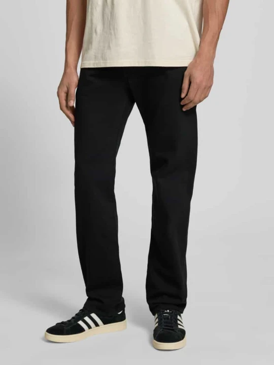 Zdjęcie produktu Jeansy o kroju wide leg model '501®' Levi's Czarny