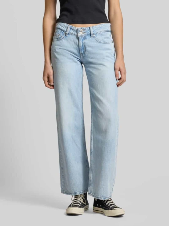 Zdjęcie produktu Jeansy o luźnym kroju z czystej bawełny Levi's Oceaniczny
