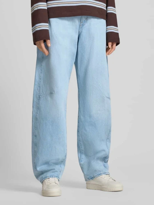 Zdjęcie produktu Jeansy z 5 kieszeniami o kroju loose fit Levi's Jasnoniebieski