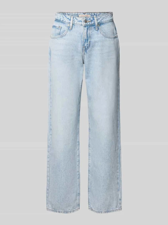 Zdjęcie produktu Jeansy o luźnym kroju z czystej bawełny Levi's Jasnoniebieski