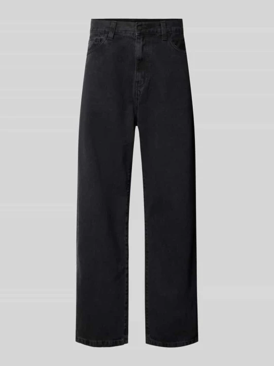 Zdjęcie produktu Jeansy o prostym kroju model 'LANDON' Carhartt WIP Czarny