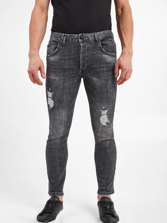 Zdjęcie produktu Jeansy PHILIPP PLEIN