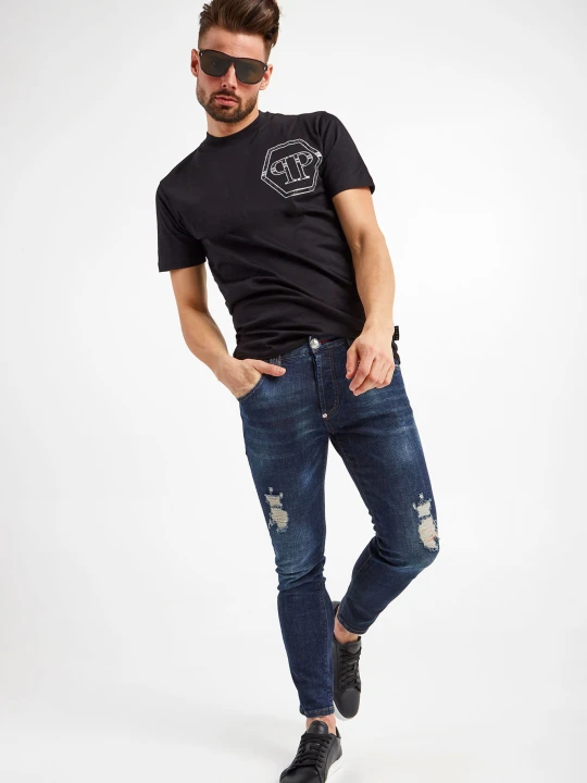 Zdjęcie produktu Jeansy PHILIPP PLEIN
