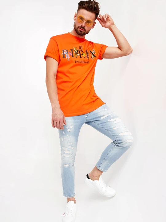 Zdjęcie produktu Jeansy PHILIPP PLEIN