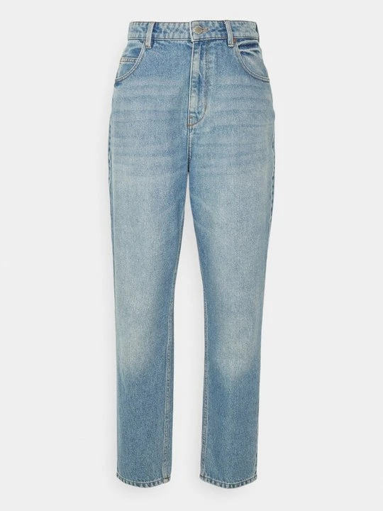 Zdjęcie produktu Jeansy Relaxed Fit 2nd Day niebieski