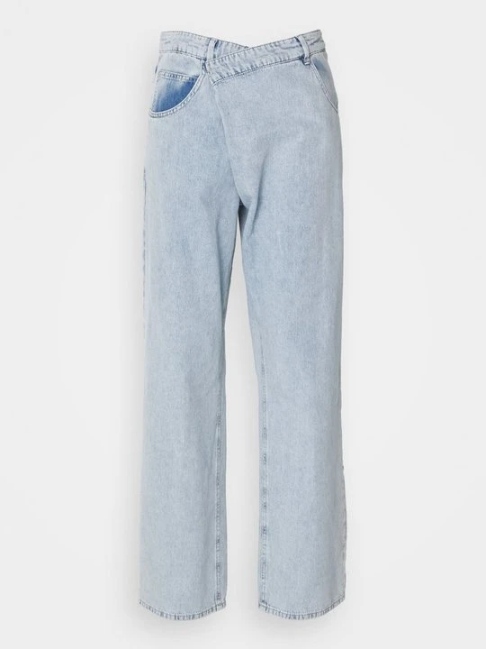 Zdjęcie produktu Jeansy Relaxed Fit 2nd Day niebieski