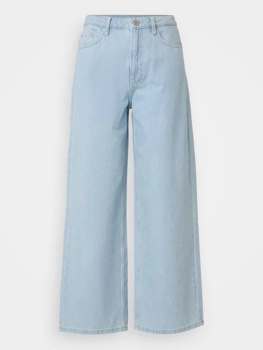 Zdjęcie produktu Jeansy Relaxed Fit 2nd Day jasnoniebieski denim