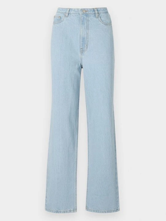 Zdjęcie produktu Jeansy Relaxed Fit 2nd Day jasnoniebieski