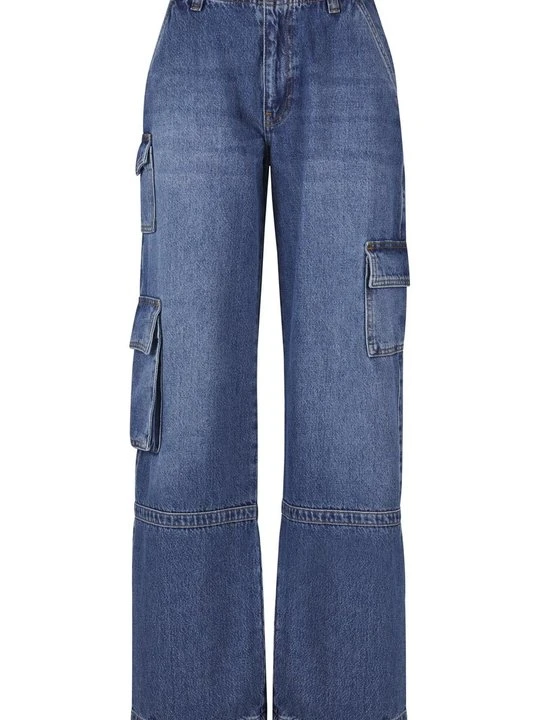 Zdjęcie produktu Jeansy Relaxed Fit 2Y Studios niebieski denim