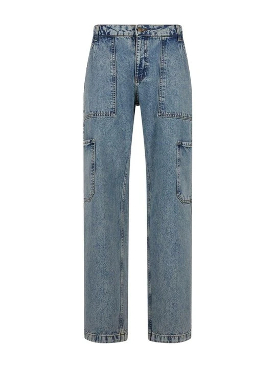 Zdjęcie produktu Jeansy Relaxed Fit 2Y Studios niebieski