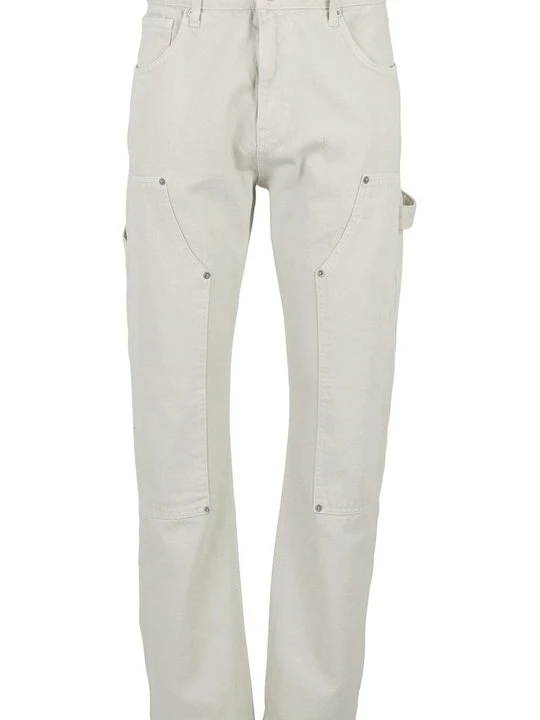 Zdjęcie produktu Jeansy Relaxed Fit 2Y Studios piaskowy