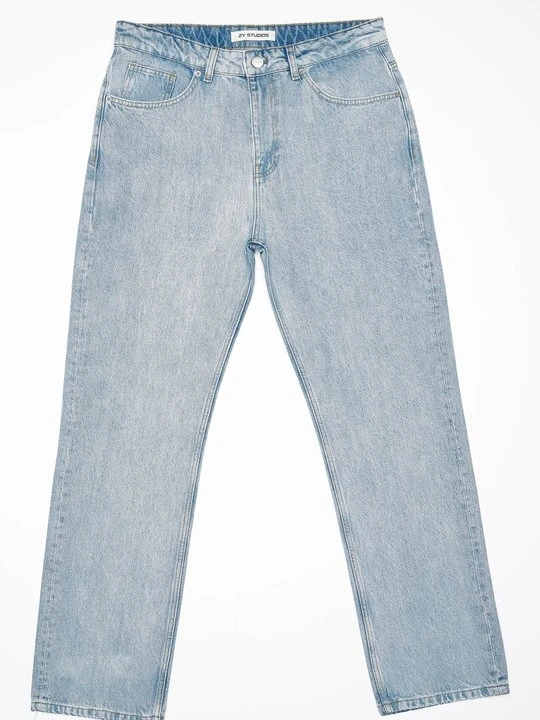 Zdjęcie produktu Jeansy Relaxed Fit 2Y Studios niebieski denim