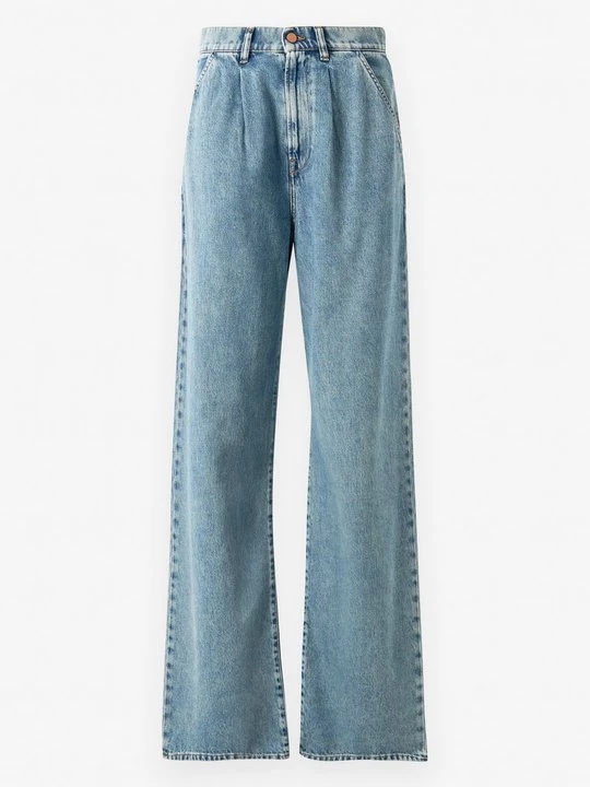 Zdjęcie produktu Jeansy Relaxed Fit 3x1 niebieski