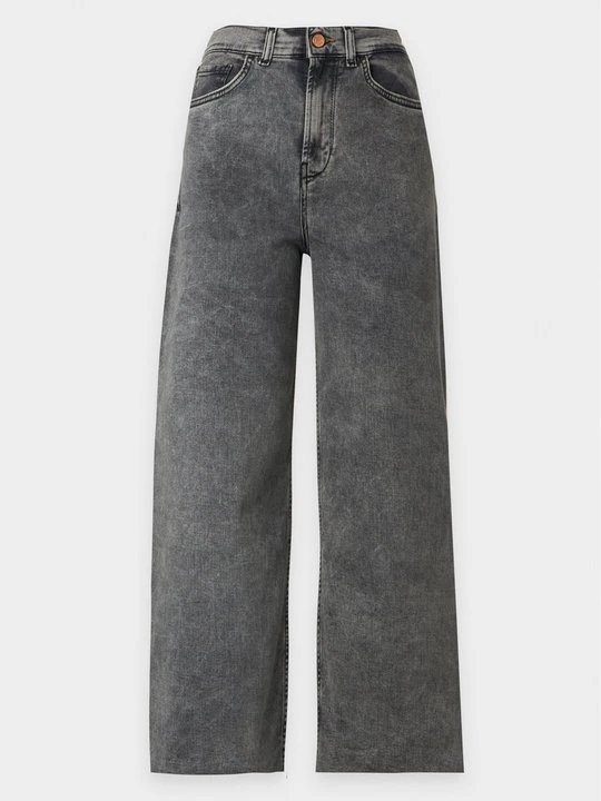 Zdjęcie produktu Jeansy Relaxed Fit 3x1 szary