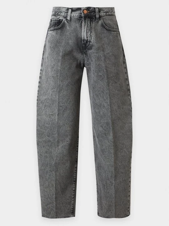 Zdjęcie produktu Jeansy Relaxed Fit 3x1 szary