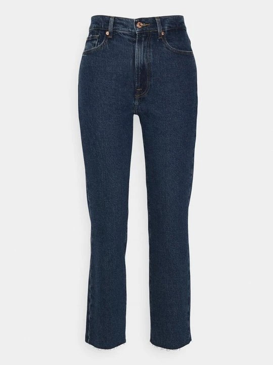 Zdjęcie produktu Jeansy Relaxed Fit 7 For All Mankind granatowy