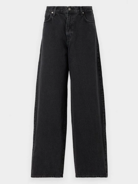 Zdjęcie produktu Jeansy Relaxed Fit 7 For All Mankind czarny