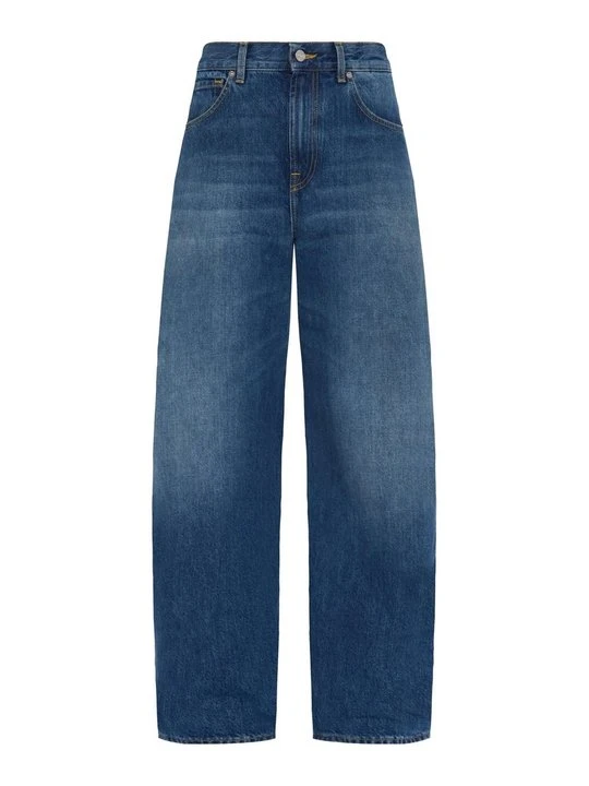 Zdjęcie produktu Jeansy Relaxed Fit 7 For All Mankind niebieski