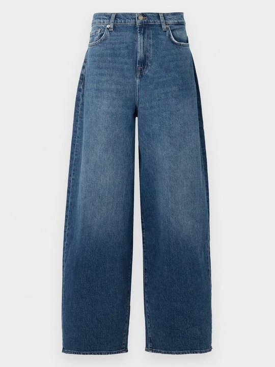 Zdjęcie produktu Jeansy Relaxed Fit 7 For All Mankind niebieski denim