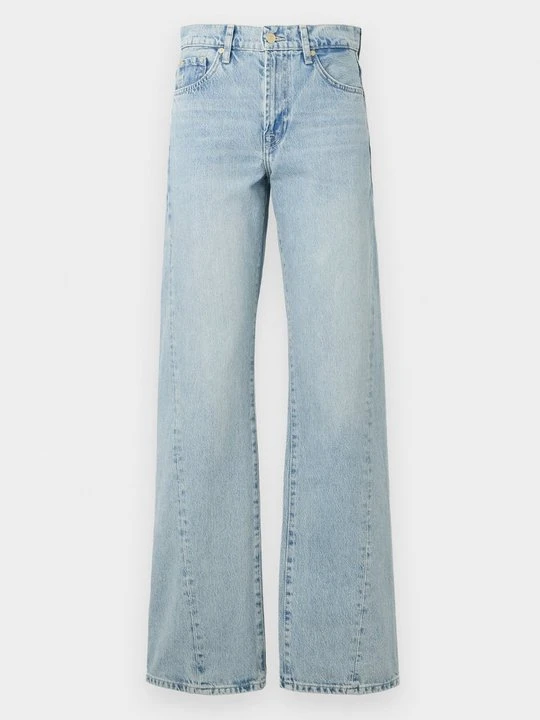 Zdjęcie produktu Jeansy Relaxed Fit 7 For All Mankind jasnoniebieski
