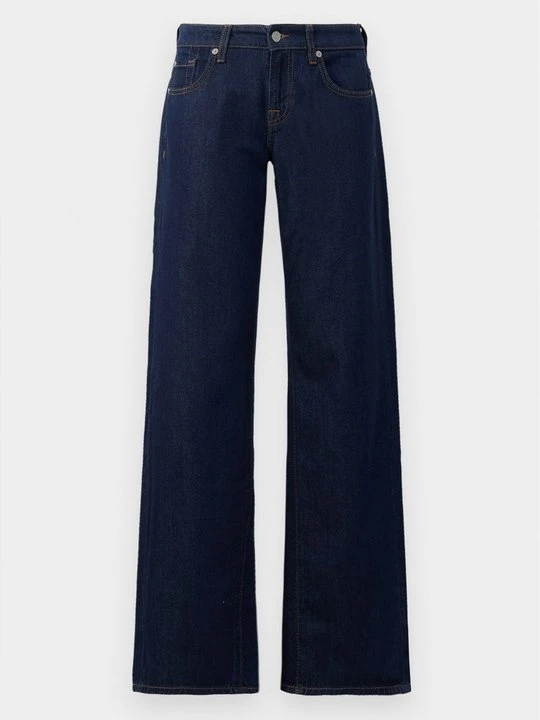 Zdjęcie produktu Jeansy Relaxed Fit 7 For All Mankind czarny