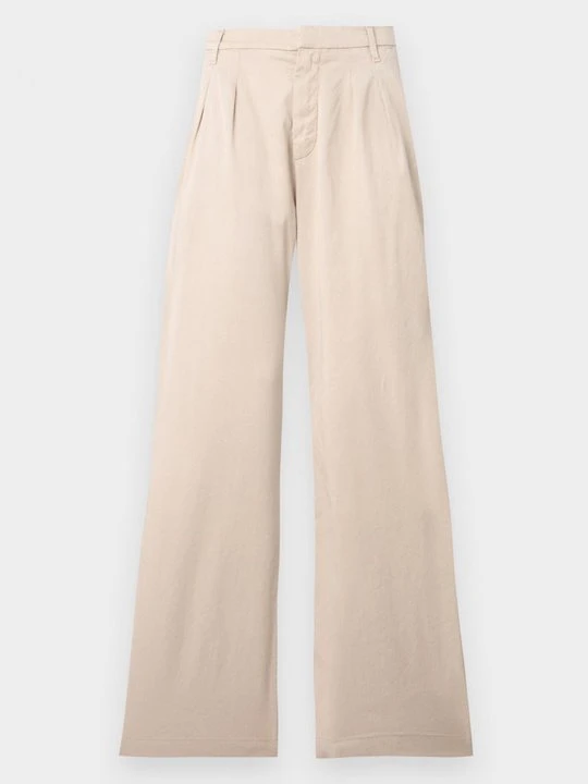 Zdjęcie produktu Jeansy Relaxed Fit 7 For All Mankind beżowy