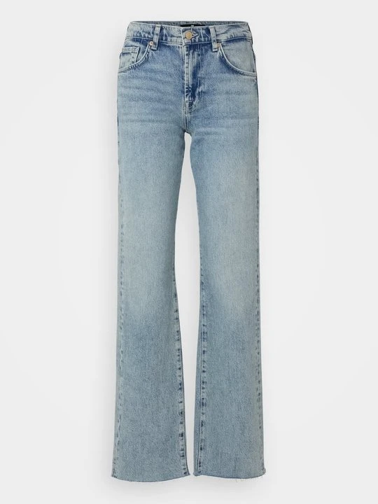 Zdjęcie produktu Jeansy Relaxed Fit 7 For All Mankind jasnoniebieski
