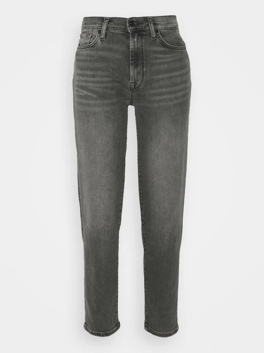Zdjęcie produktu Jeansy Relaxed Fit 7 For All Mankind czarny