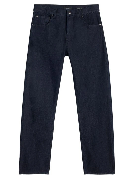 Zdjęcie produktu Jeansy Relaxed Fit 7 For All Mankind ciemnoniebieski
