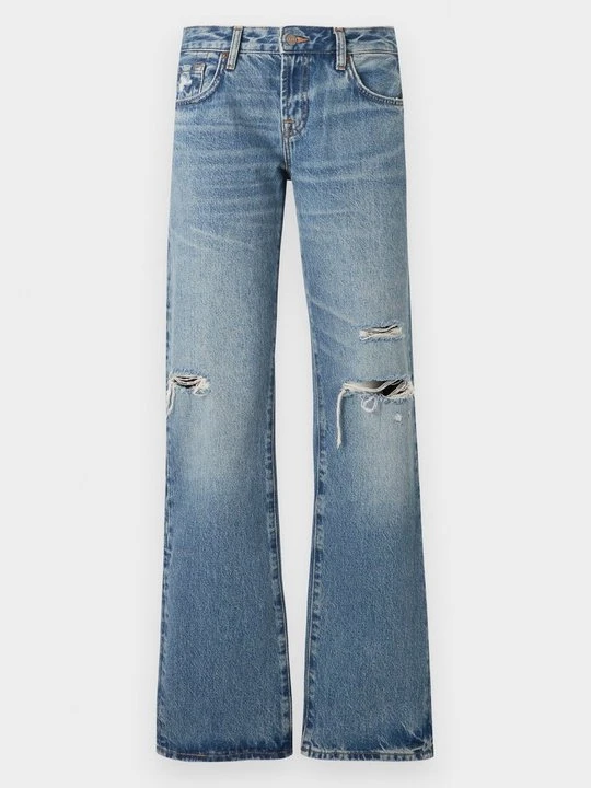 Zdjęcie produktu Jeansy Relaxed Fit 7 For All Mankind jasnoniebieski
