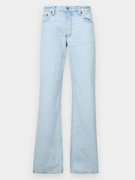 Zdjęcie produktu Jeansy Relaxed Fit Abercrombie & Fitch