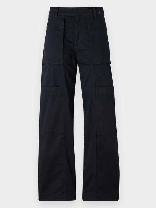 Zdjęcie produktu Jeansy Relaxed Fit Abercrombie & Fitch czarny