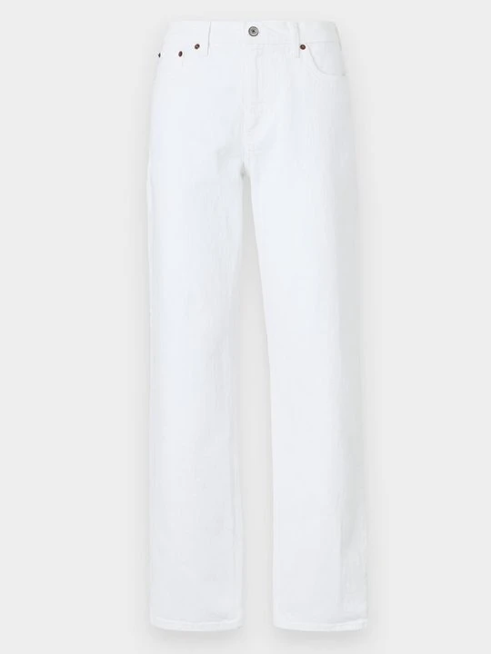 Zdjęcie produktu Jeansy Relaxed Fit Abercrombie & Fitch jasnoniebieski denim
