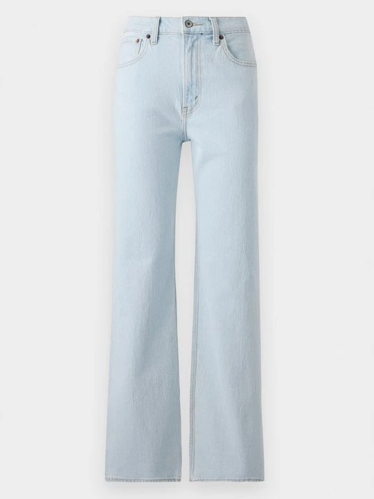 Zdjęcie produktu Jeansy Relaxed Fit Abercrombie & Fitch niebieski denim
