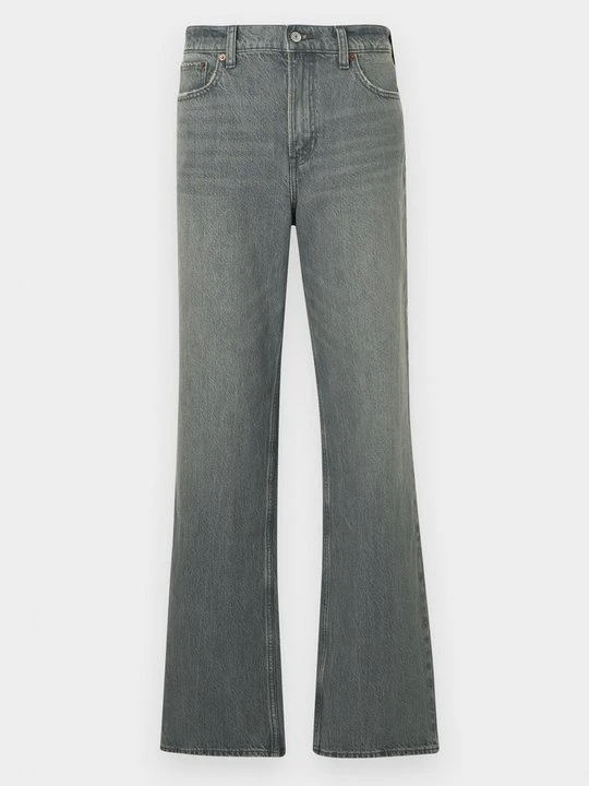 Zdjęcie produktu Jeansy Relaxed Fit Abercrombie & Fitch dirty denim