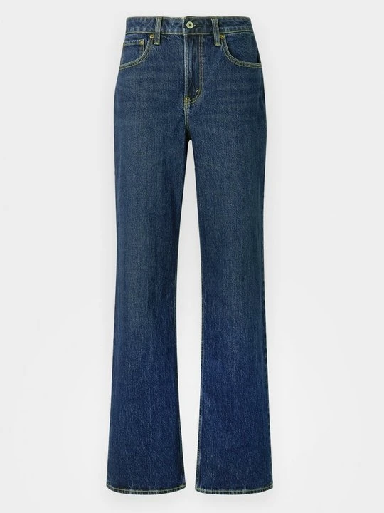 Zdjęcie produktu Jeansy Relaxed Fit Abercrombie & Fitch niebieski denim