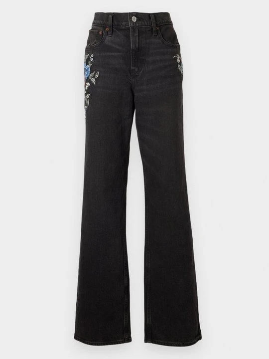Zdjęcie produktu Jeansy Relaxed Fit Abercrombie & Fitch