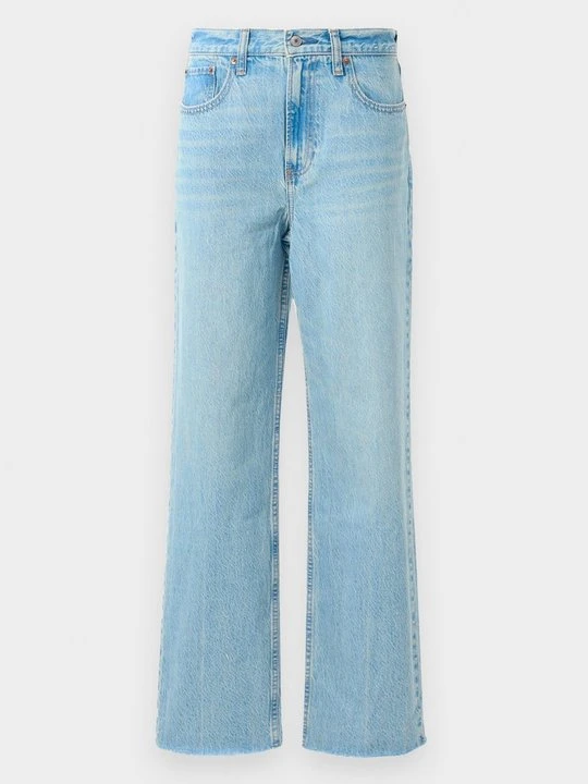 Zdjęcie produktu Jeansy Relaxed Fit Abercrombie & Fitch niebieski denim