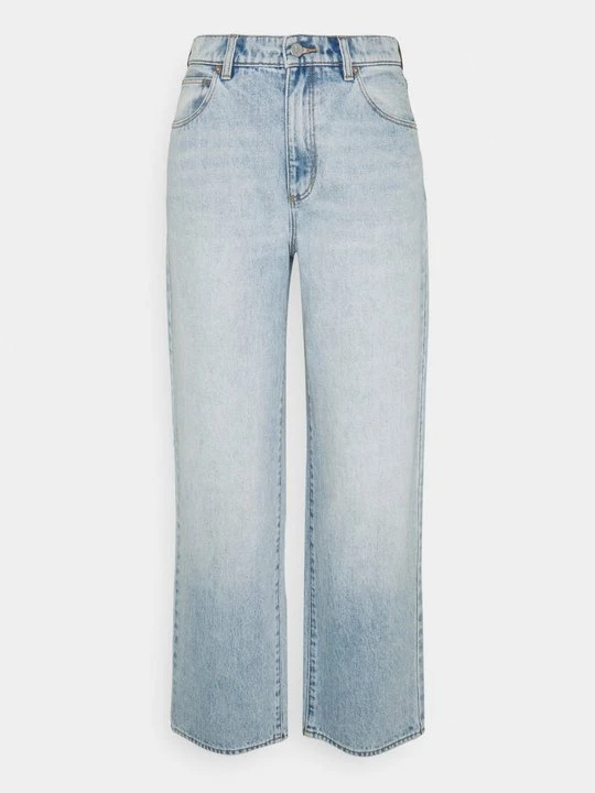 Zdjęcie produktu Jeansy Relaxed Fit Abrand Jeans bleached denim
