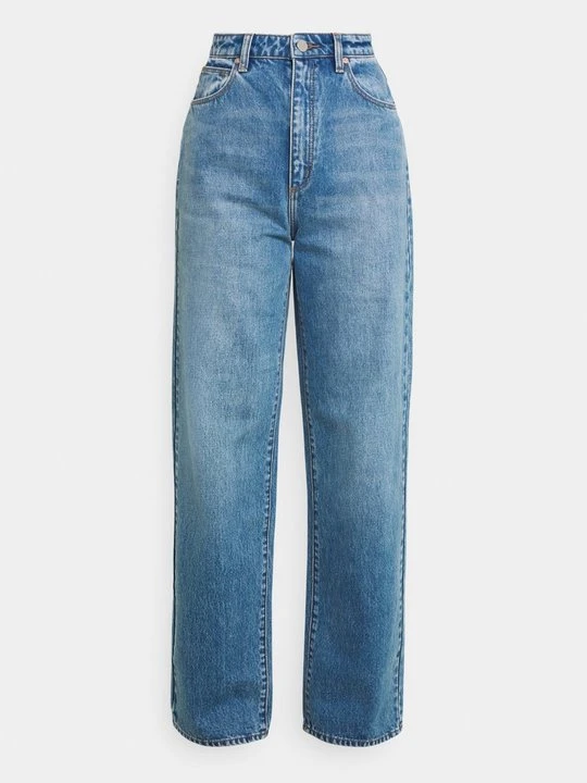 Zdjęcie produktu Jeansy Relaxed Fit Abrand Jeans niebieski denim