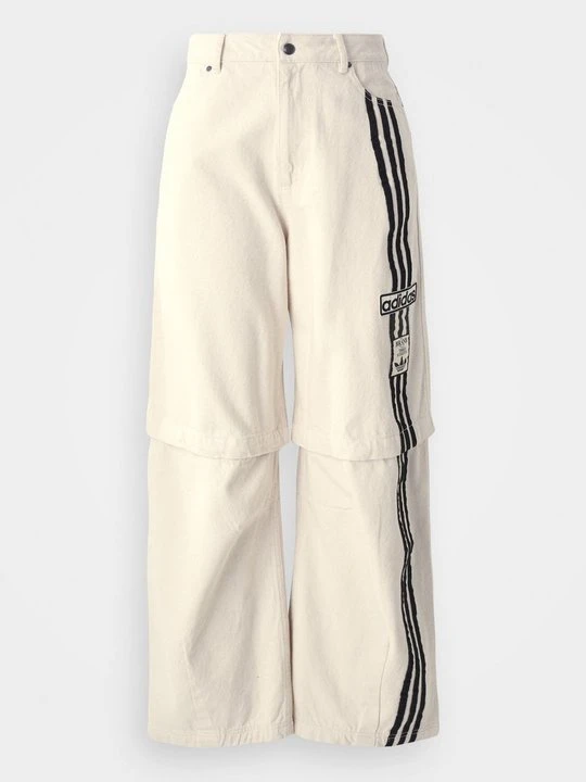 Zdjęcie produktu Jeansy Relaxed Fit adidas Originals beżowy
